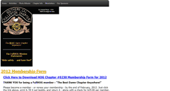 Desktop Screenshot of fullhog.com